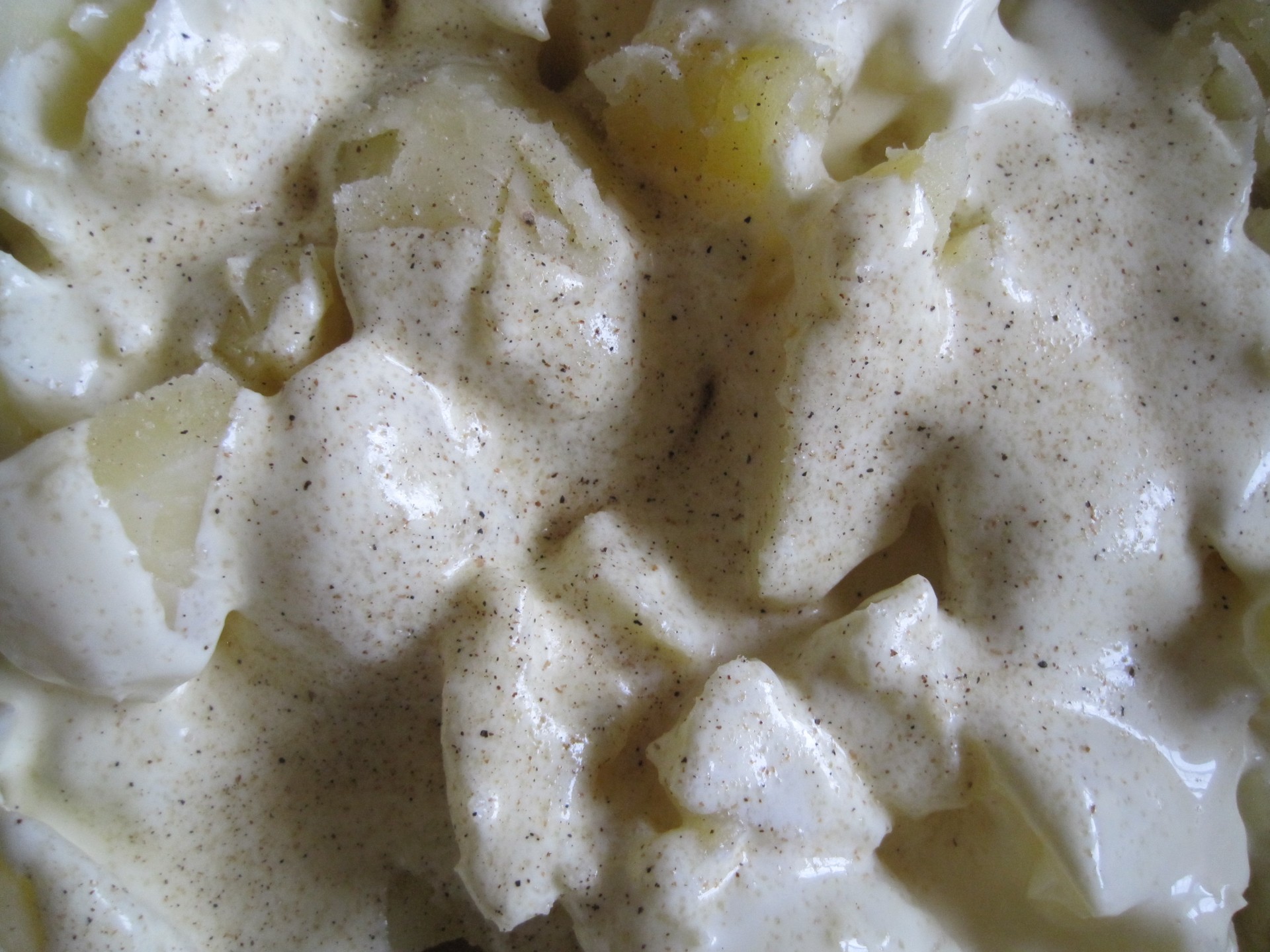 Grandma Drew's Potato Salad Dressing