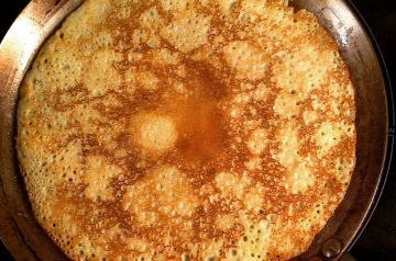 Grandma Kay's Swedish Pancakes