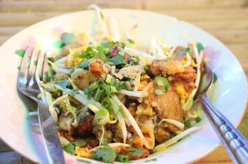 Grandpa Cornish's deep fried fish