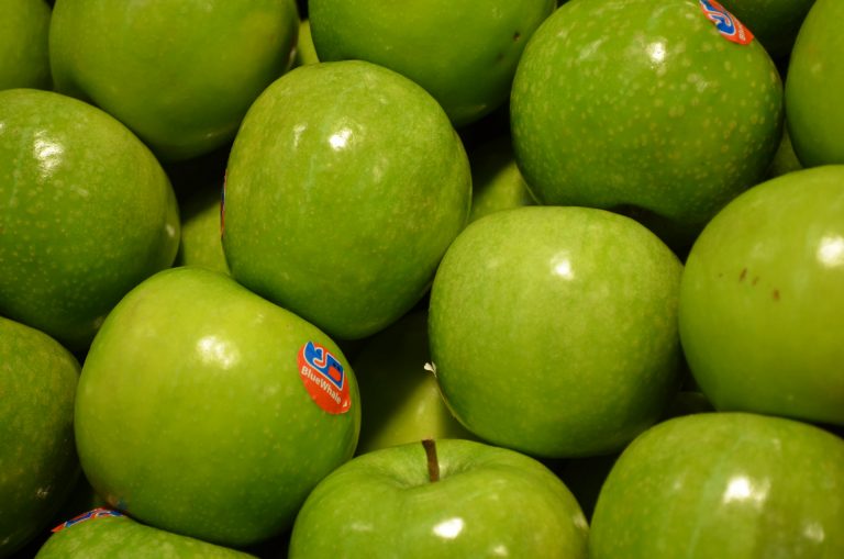 Granny Smith Apple Cake