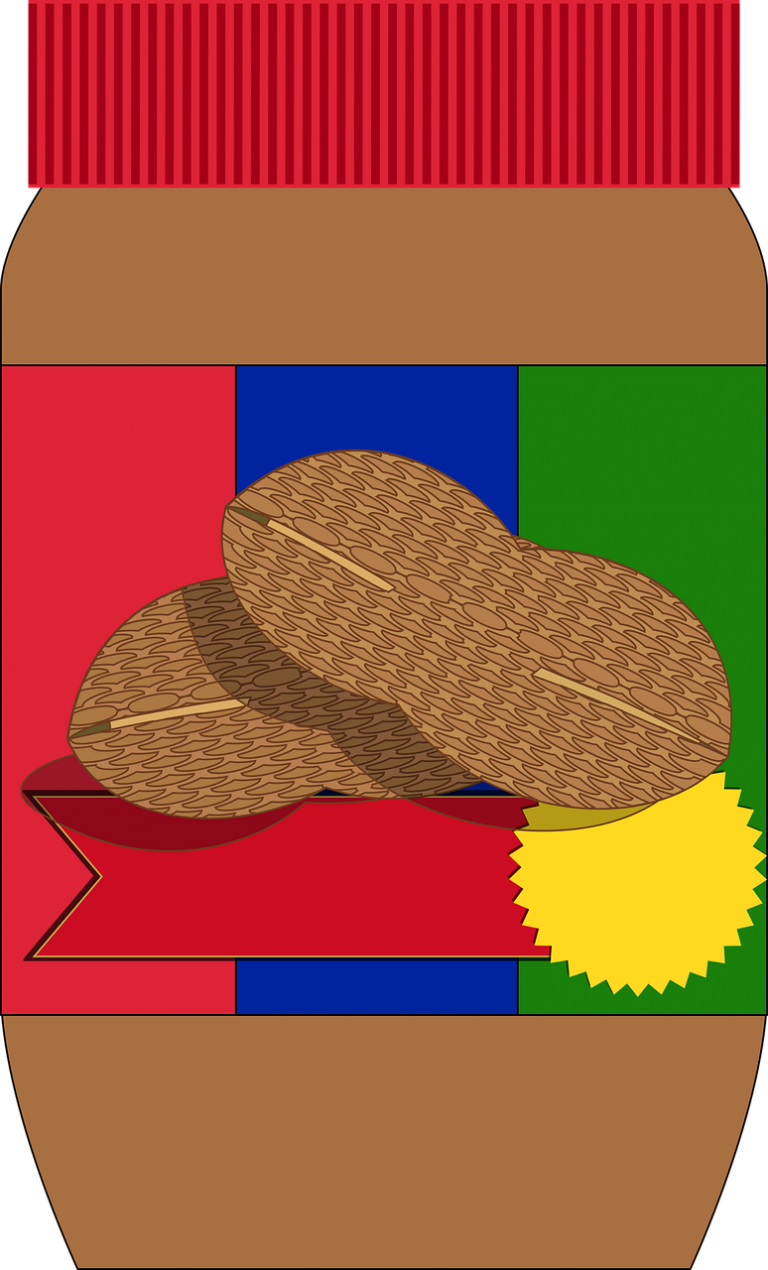 Super Deluxe Peanut Butter Sandwich