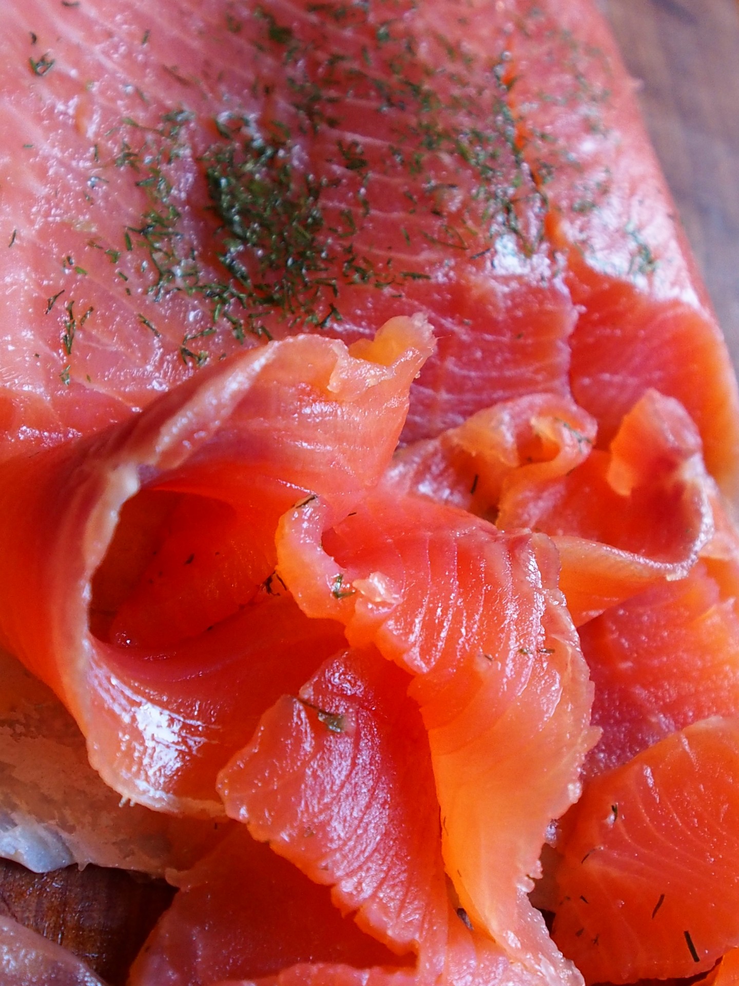 Lox and a Schmear