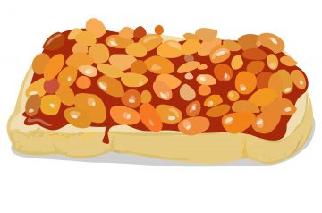 Great Grandma's Baked Beans