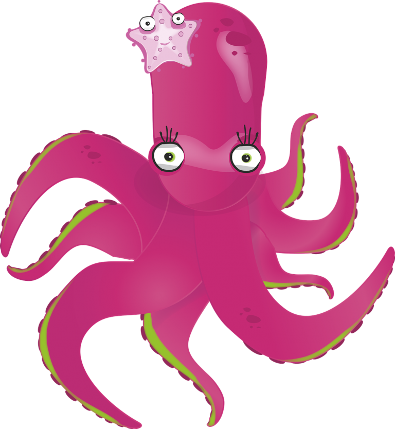 Greek BBQ Baby Octopus