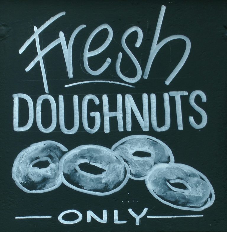 Greek Doughnuts (Svinghi )