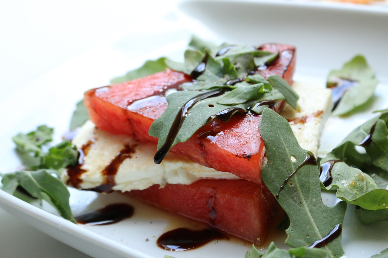 Greek Inspired Beef with Feta Cheese and Vegetables