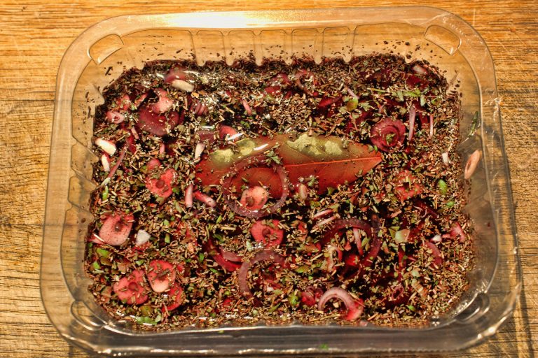 Greek Marinade