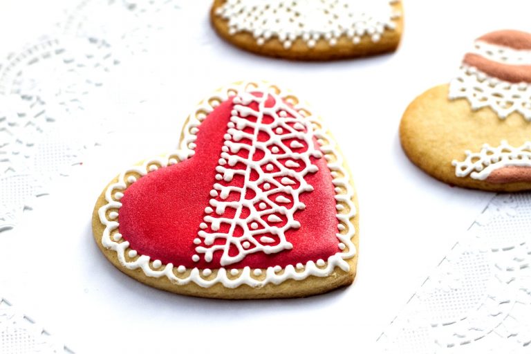 Greek Wedding Cookies