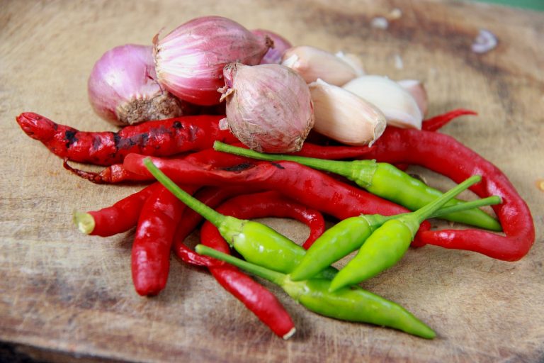 Green Chili Sauce