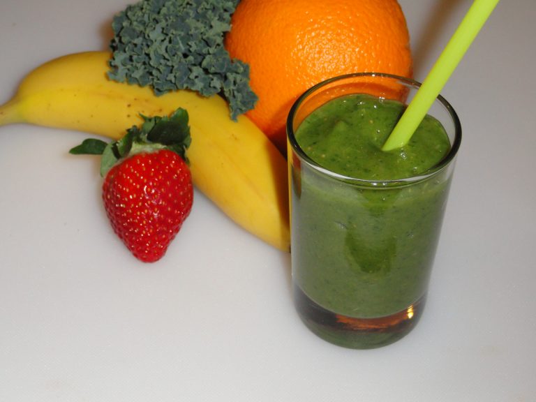 Coco Coffee Smoothies