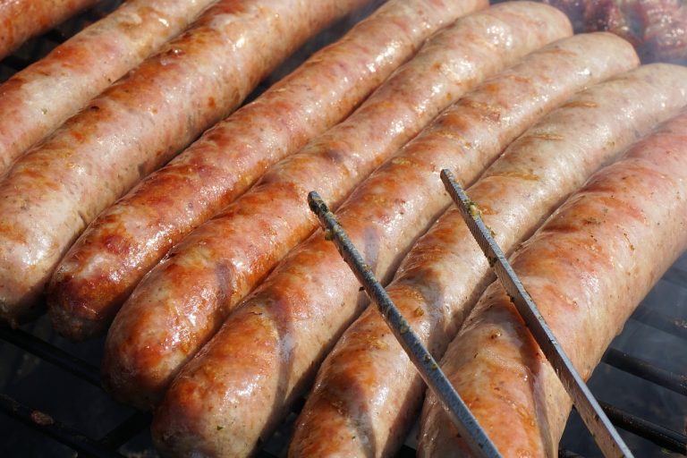 Oooey-Gooey (For the Grill)