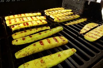 Grilled Vegetables