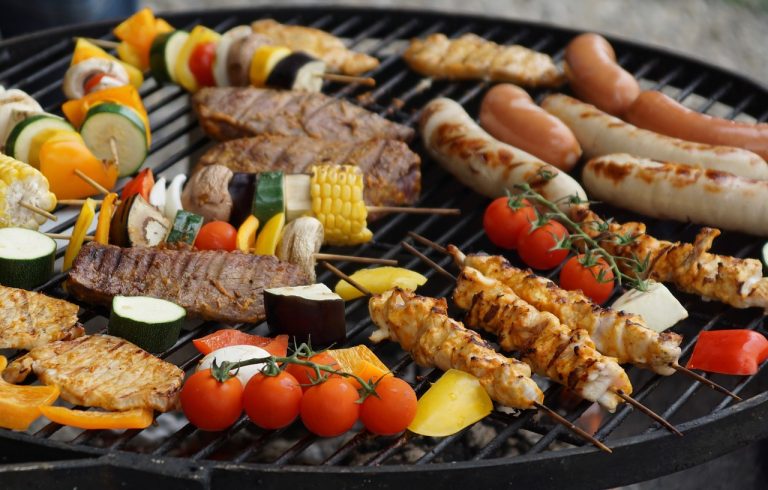Grilled Tomato Marinade