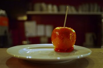 Caramel Apple Trifle