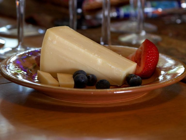 Golden Gruyere