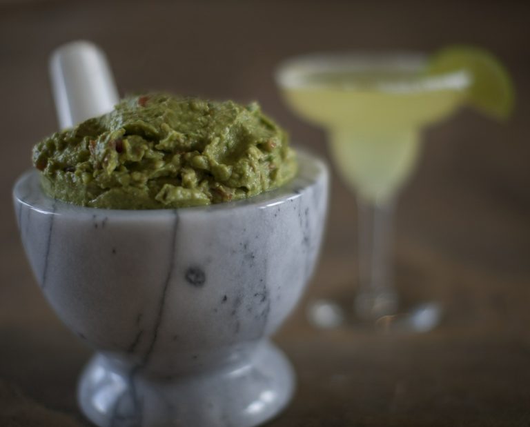 Homemade Guacamole