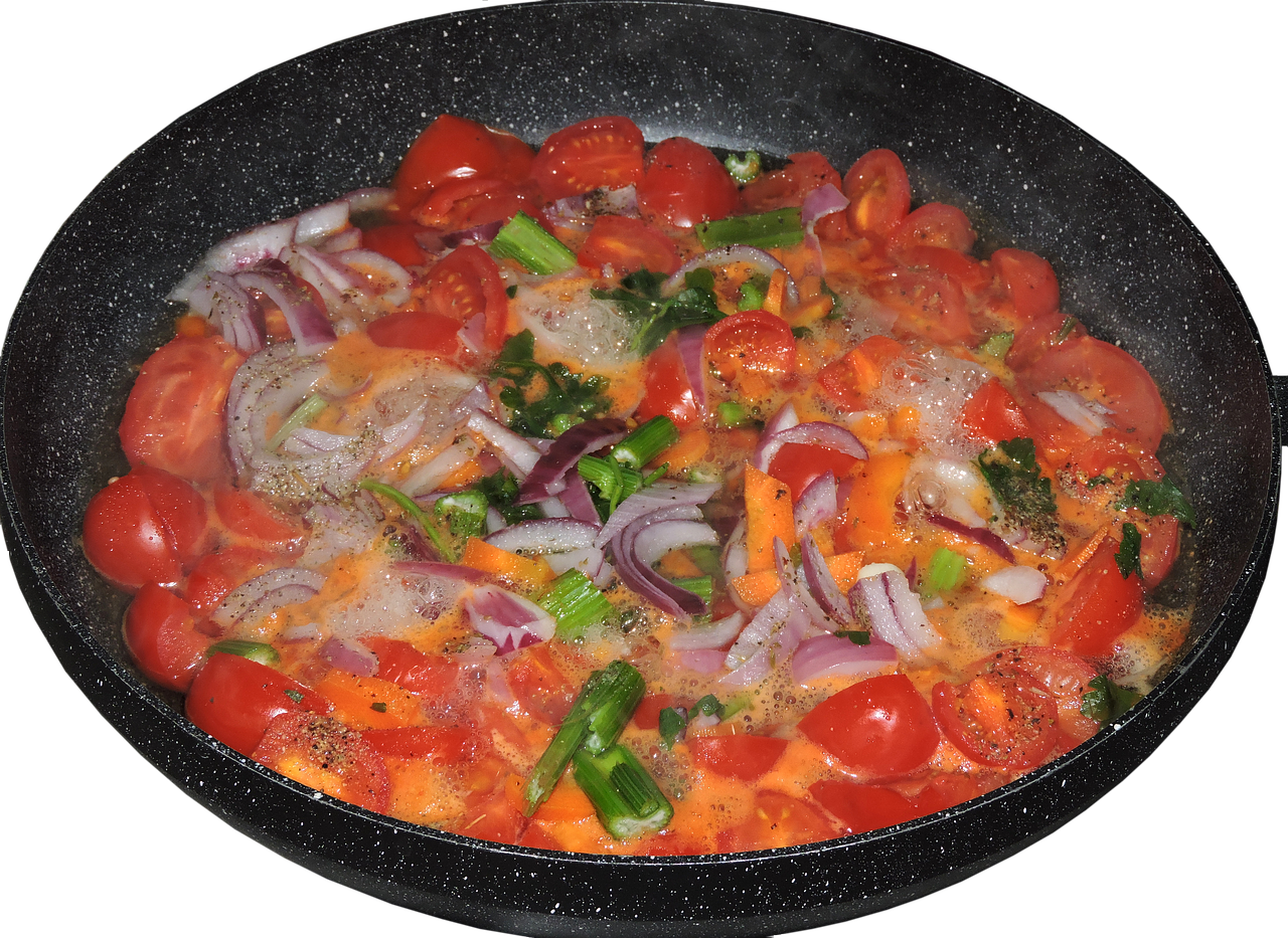 Guinness Chops with Onion Gravy