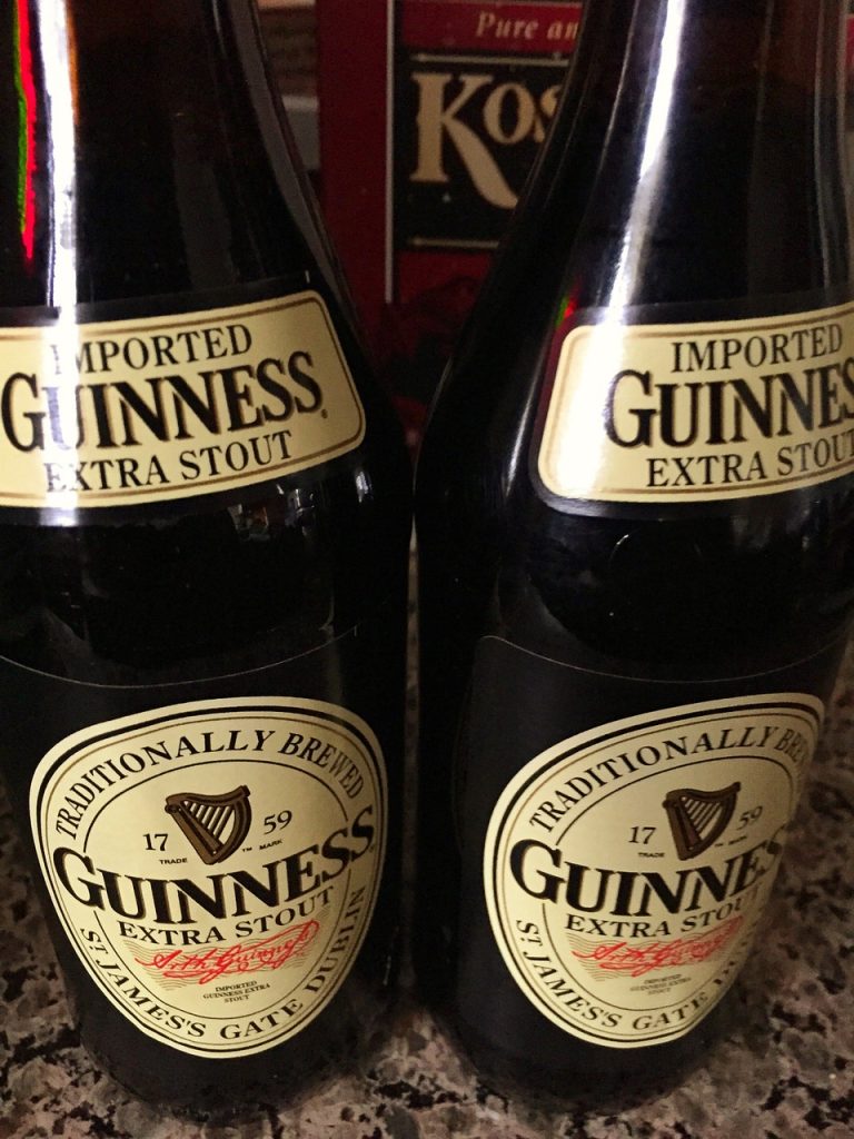 Guinness Float
