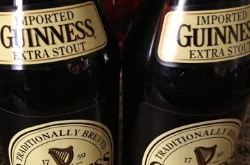 Guinness Stroganoff