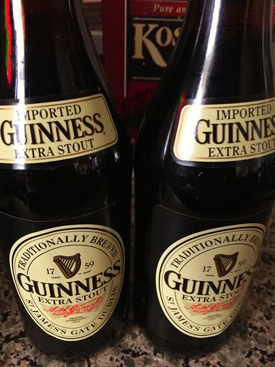 Guinness Stroganoff