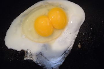 Gwanny's "double Eggs"