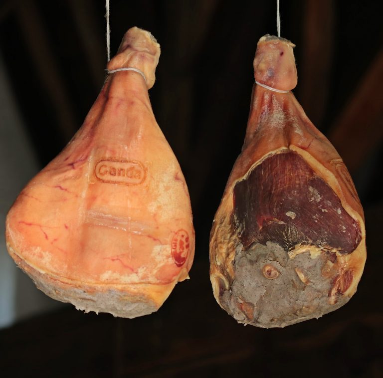 Country Ham Bites