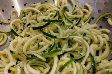 Hamburger Stroganoff-Low Carb