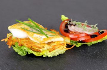 Hamburger Tater Tots Casserole