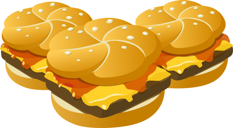 Inside out Cheeseburgers