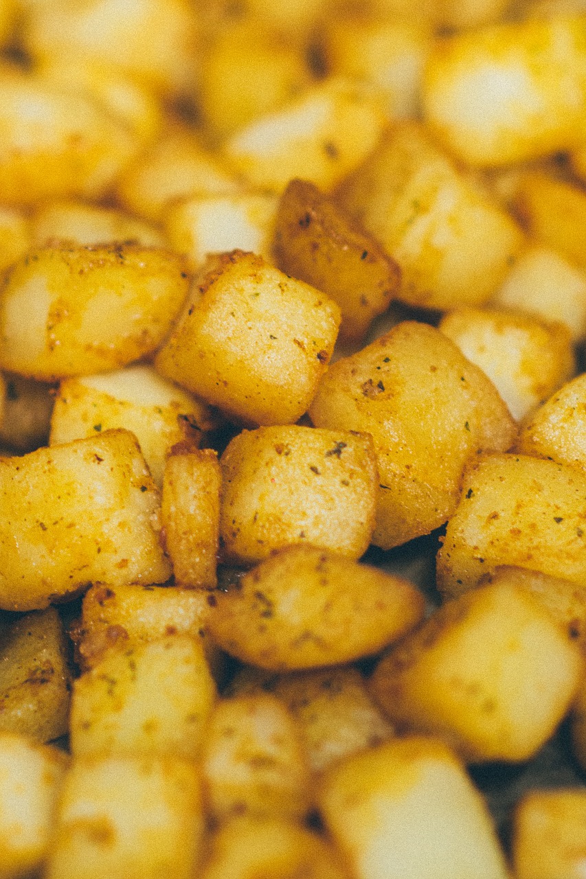 Hash Browns Potatoes