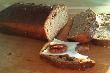 Healthier Banana Bread (Lower Fat