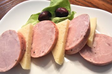 Healthier Kielbasa and Spuds