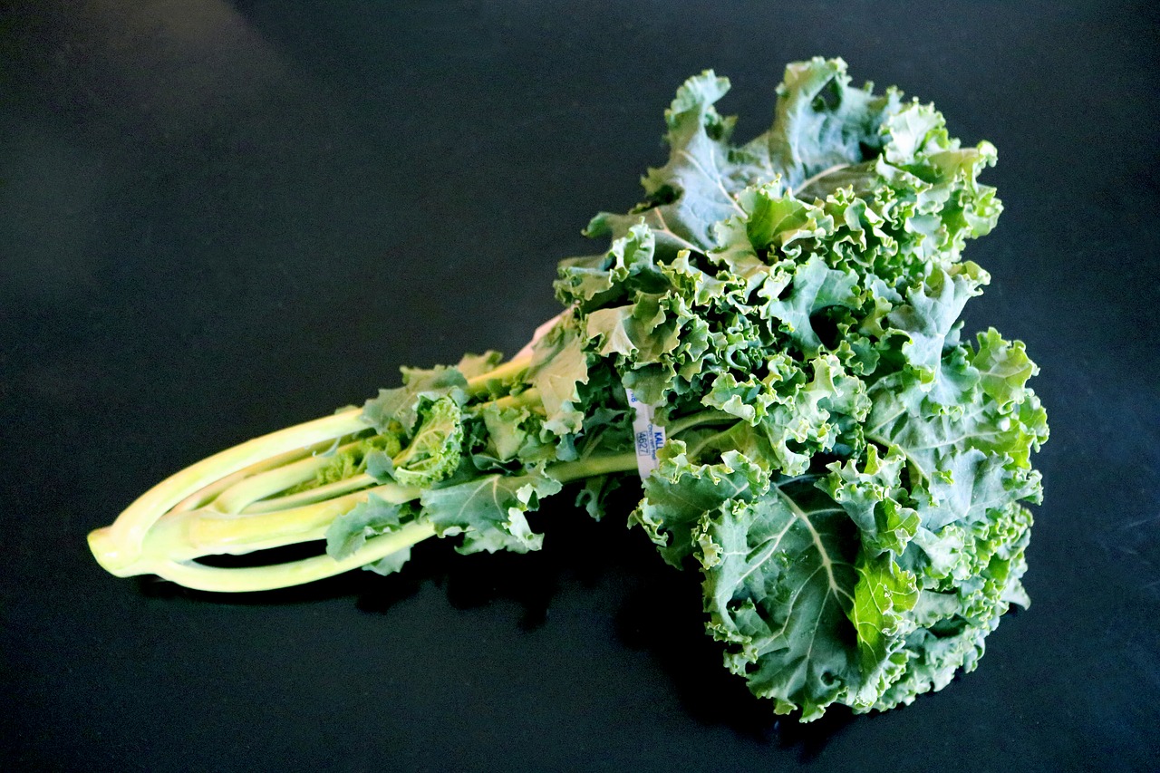 Healthy Kale Breakfast Frittata