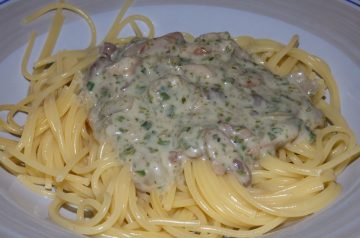 Healthy Spaghetti