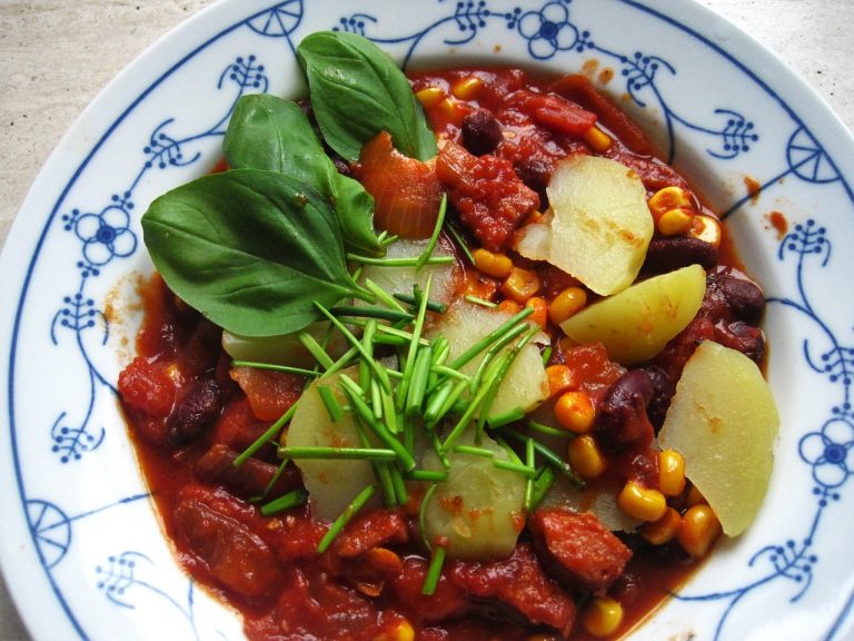 Hearty Kielbasa Stew