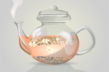 Herbal Tea for Bronchitis