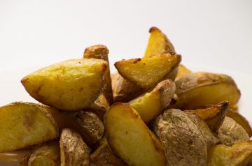 Herbed Home Fries