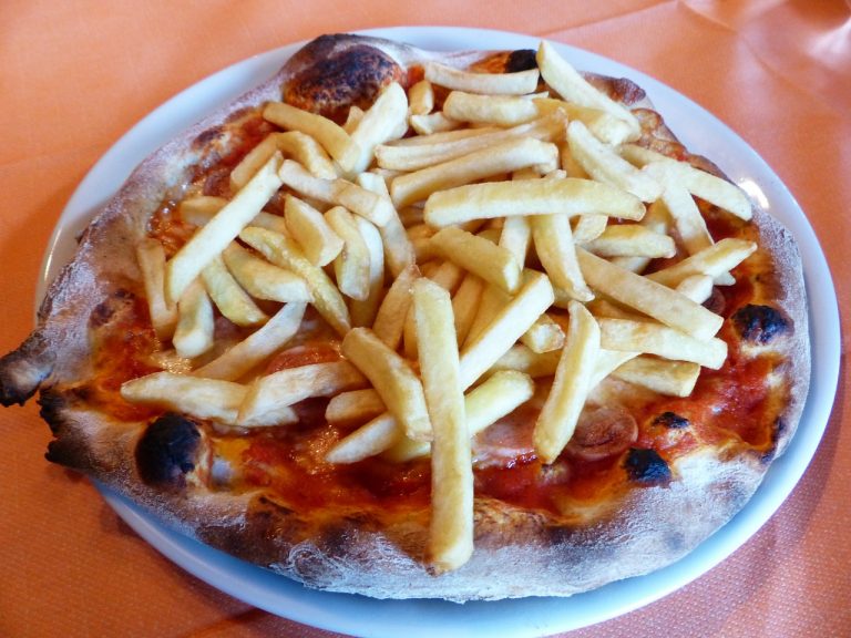 Herbed Pizza Crust