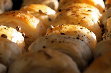 Homemade Chicken and Apple Sausage