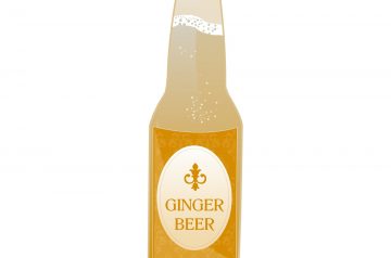 Homemade Ginger Beer