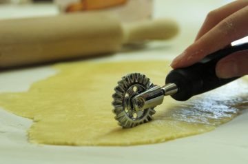 Homemade Semolina  Pasta
