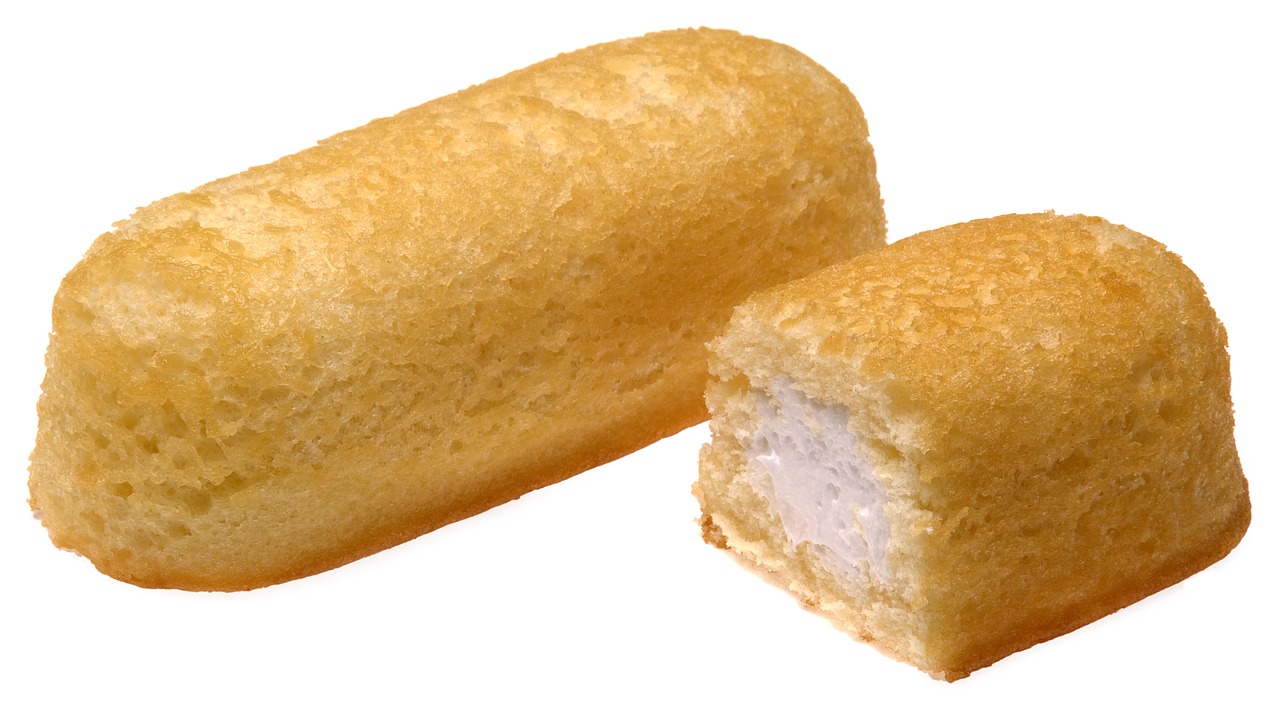 Homemade Twinkies