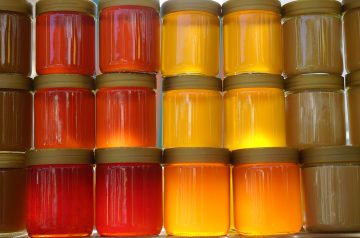 57 Zesty Honey Chicken