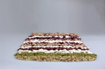 Honey Mustard Green Beans Vinaigrette