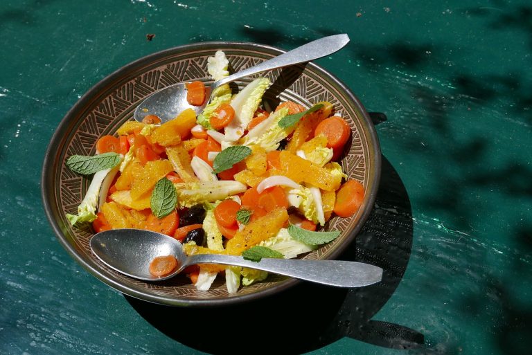 Honeyed Carrots With Cumin
