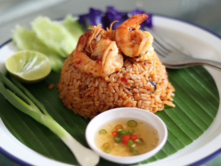 Hot and Sour Shrimp