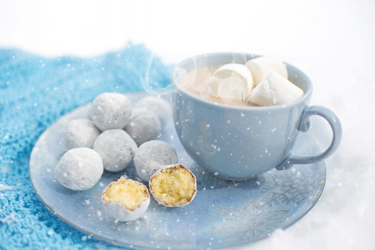 Basic Doughnut Holes
