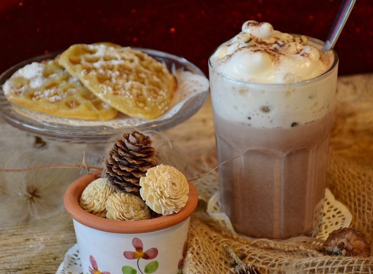 Hot Cocoa for a Group