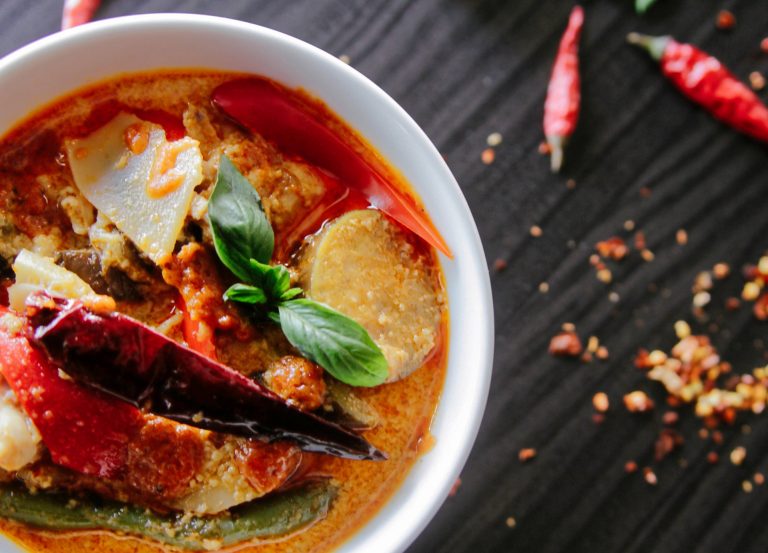 Beef Spinach Hot Dish