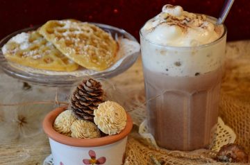 Hot Mexican Spiced Cocoa